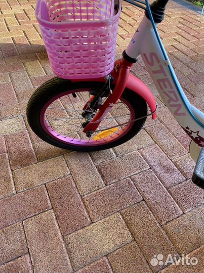 Велосипед детский
