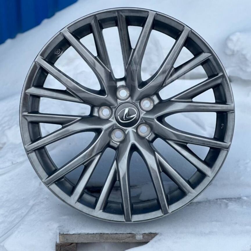 Литые диски Lexus 8×R19 5×114.3