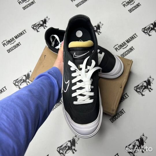 Оригинал 42,5 eu Nike drop type hbr