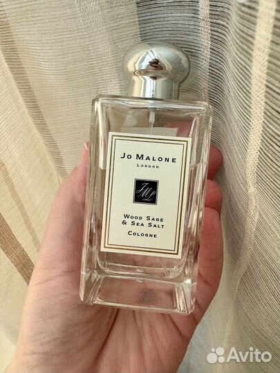 Jo malone wood sage sea salt оригинал