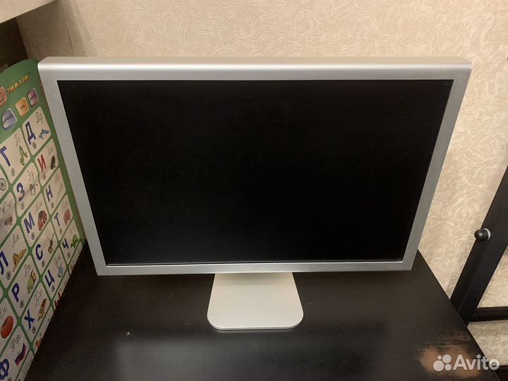 Apple Cinema HD display 23