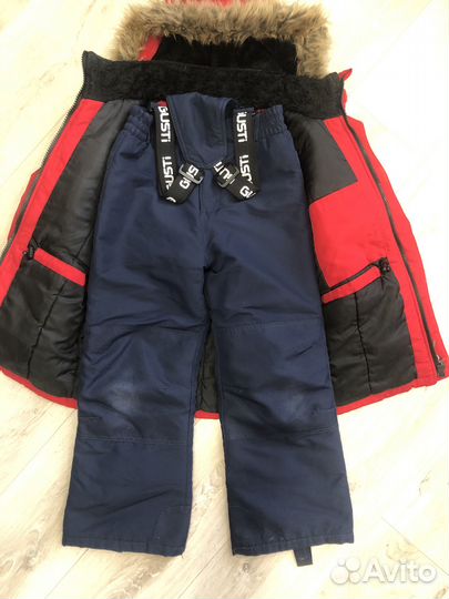 Зимняя куртка