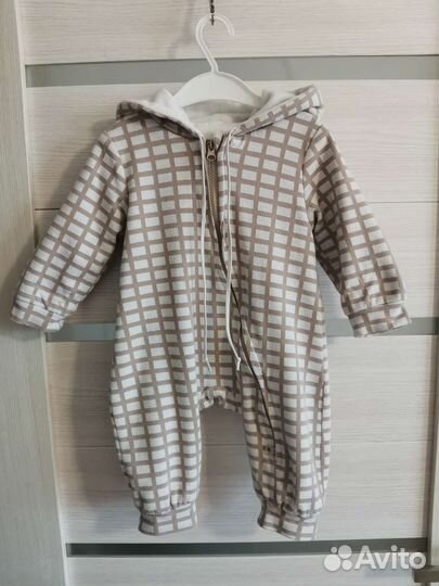 Комбинезон 80