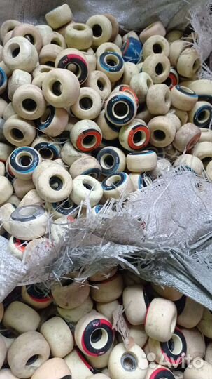 Колеса для скейтборда ск