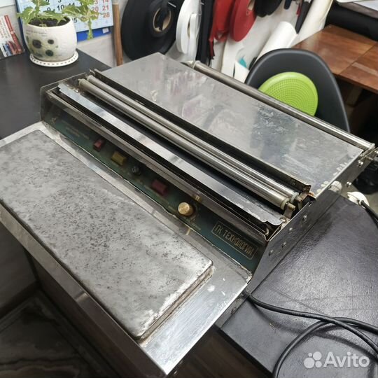 Упаковочный горячий стол