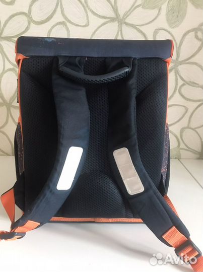 Рюкзак портфель ранец школьный herlitz