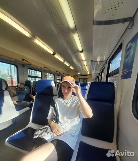 Пеший курьер