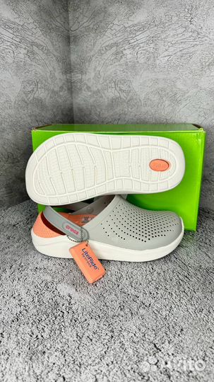 Crocs literide женские