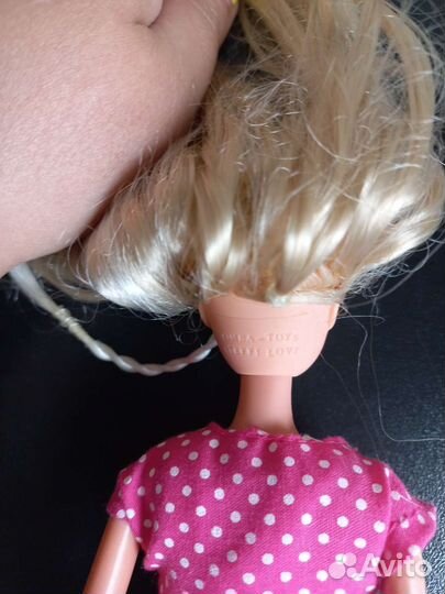 Кукла штеффи