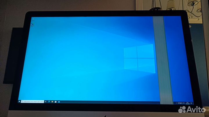 Моноблок apple iMac 27 (тонкий )