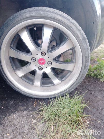 Колеса r 17 195 40