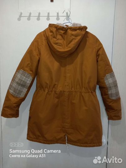 Куртка для девочки