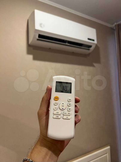 Квартира-студия, 24 м², 1/7 эт.