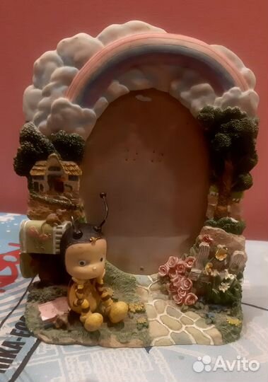 Рамки для детских фотографий