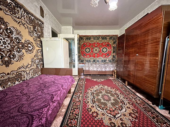 1-к. квартира, 30,8 м², 3/5 эт.