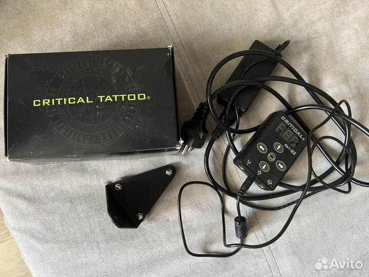 Блок питания critical