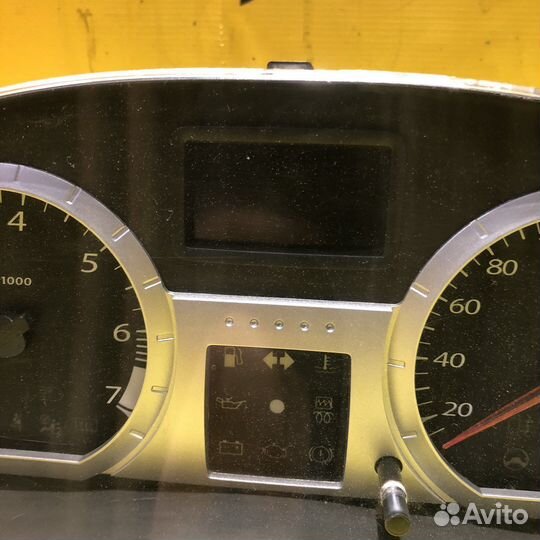 Щиток приборов LADA Largus