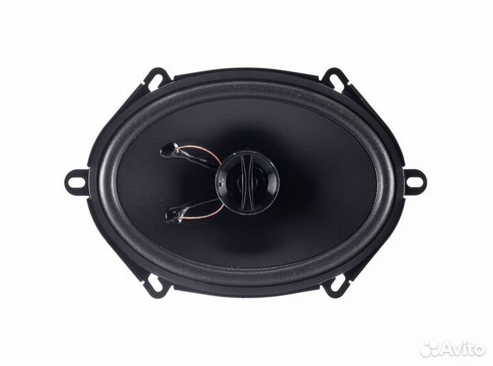 Колонки автомобильные 5x7 овалы