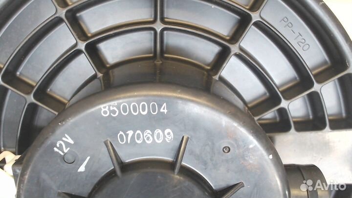 Двигатель отопителя Renault Laguna 3 2009, 2007