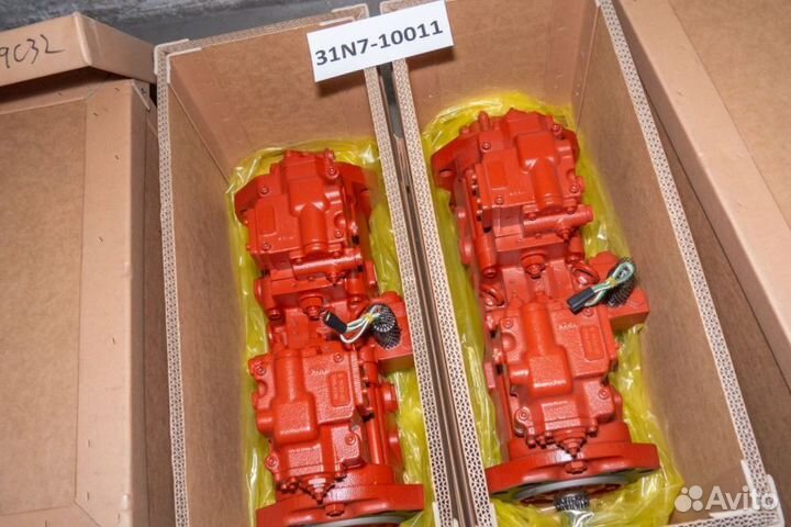 Поршень шайбы наклонной плиты Hitachi/zx280