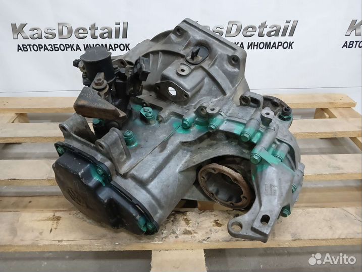МКПП Volkswagen Passat B3, B4 2.0