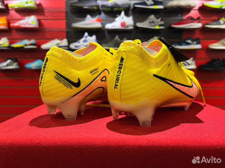 Бутсы детские Nike Mercurial Vapor 15