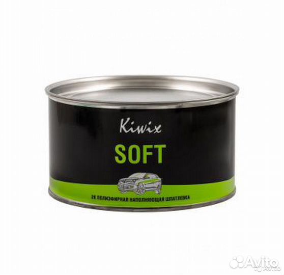 Шпаклевка автомобильная