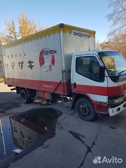 Mitsubishi Fuso Canter, 1996