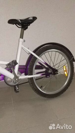 Детский велосипед 20