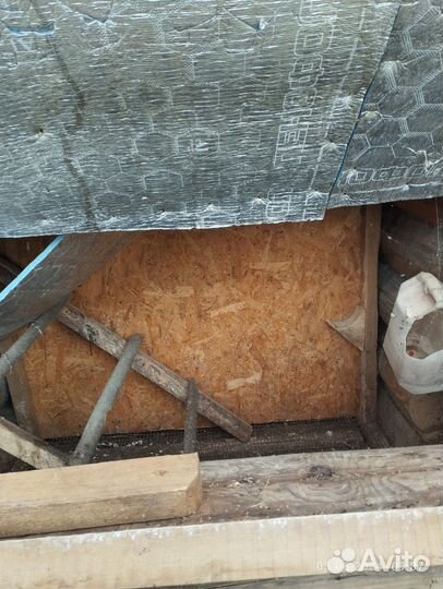 Курятник, домик для птиц, уток бу