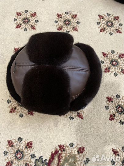 Шапки ушанки мужские zilli