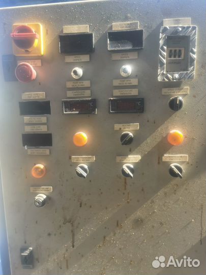 Установка заливочная высокого давления пена