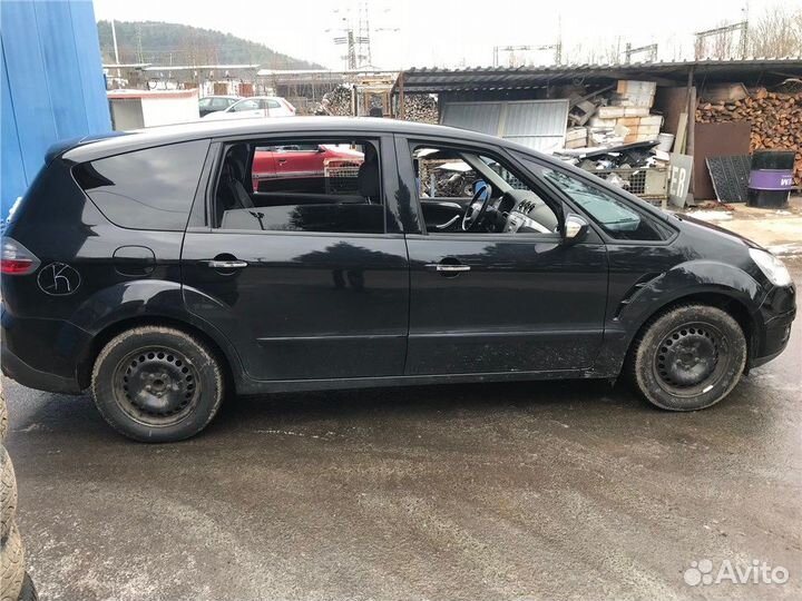 Разбор на запчасти Ford S-Max 2006-2010
