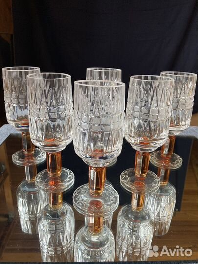 Бокалы олимпийские СССР