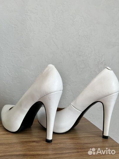 Туфли женские свадебные 36 размер