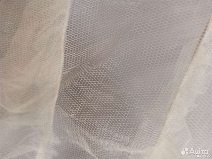 Сетка на коляску, от насекомых. Новая