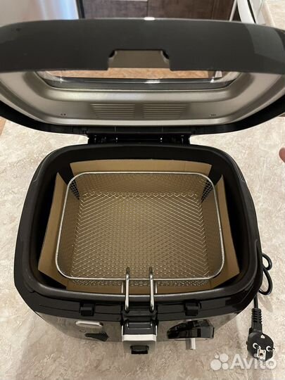 Фритюрница Leran новая