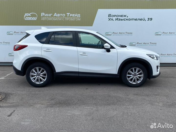 Mazda CX-5 2.0 AT, 2017, 187 000 км