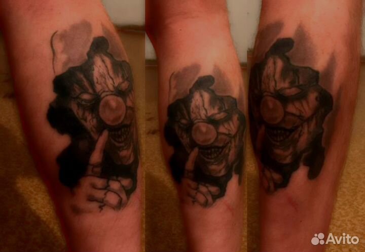 Тату Москва Татуировка Татумастер