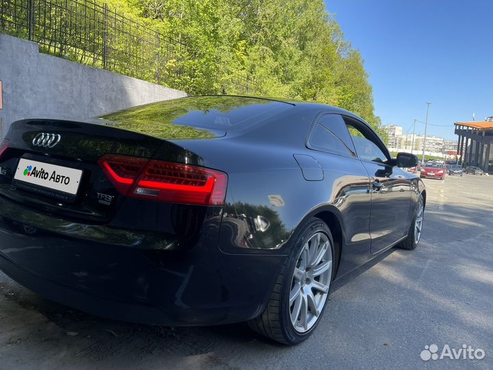 Audi A5 2.0 AMT, 2013, 147 000 км