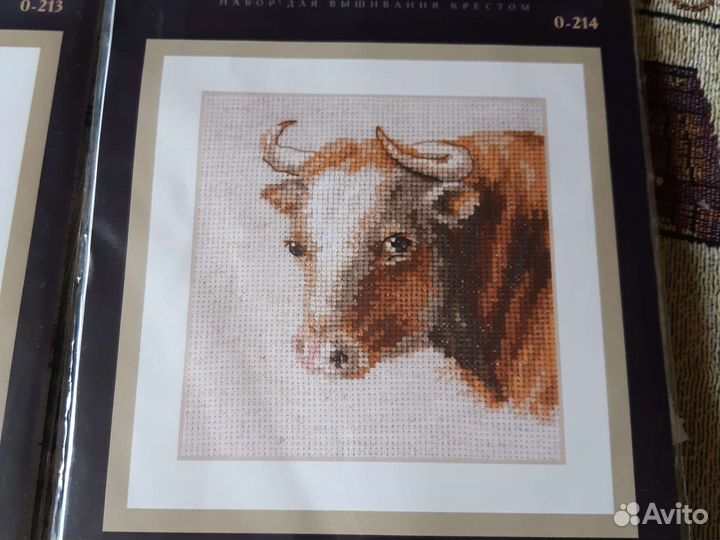 Схемы вышивки