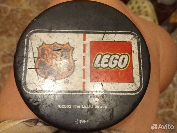 Шайба коллекционная