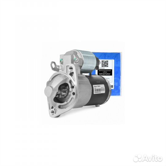 Стартер 17931N 12В, 1.4кВт