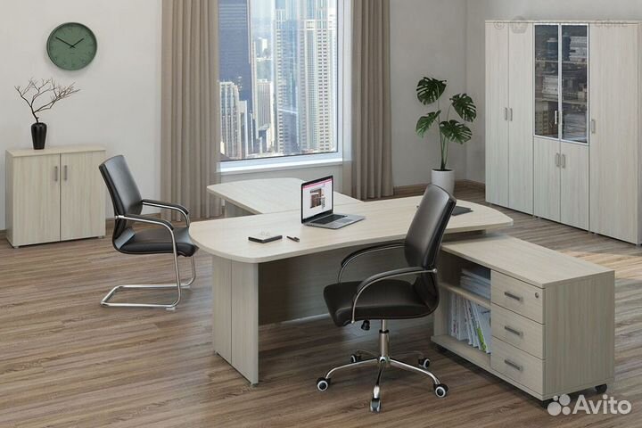 Кабинет руководителя Bonn