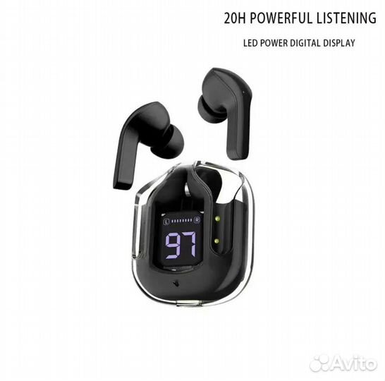 Блютуз наушники