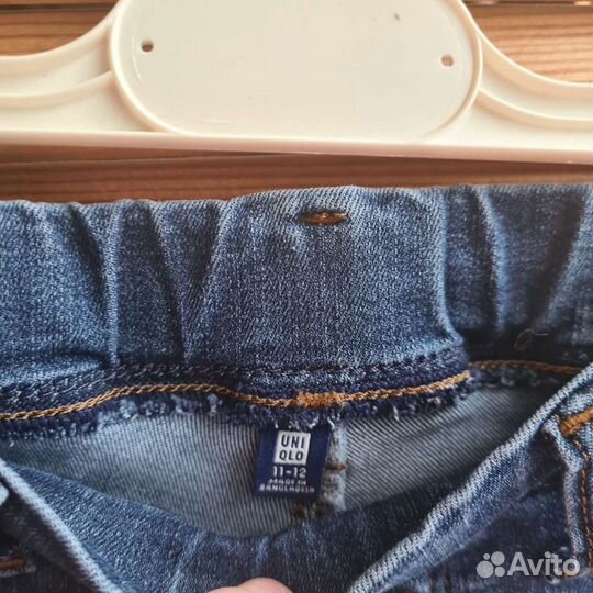 Uniqlo джинсы