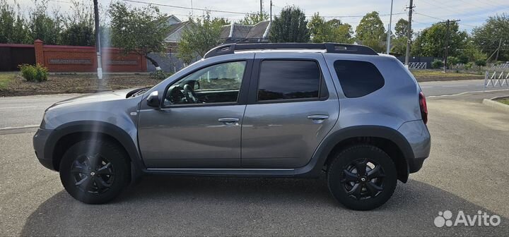 Renault Duster 1.5 МТ, 2020, 94 600 км