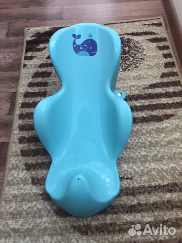 Горка для купания