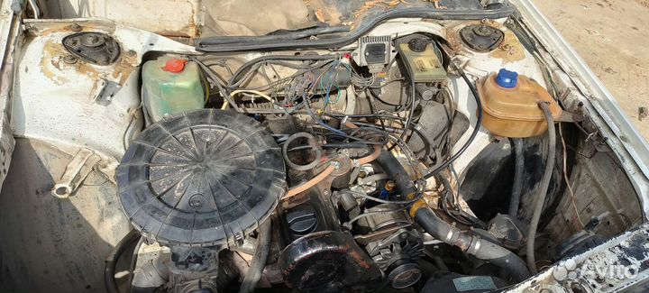 Двигатель Audi 100c3 1.8 DS 90лс