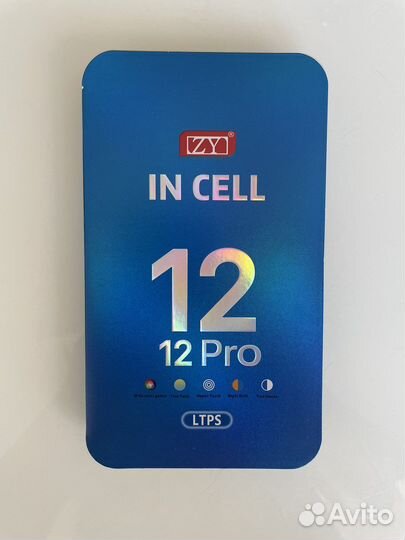 Дисплей iPhone 12 / 12 Pro